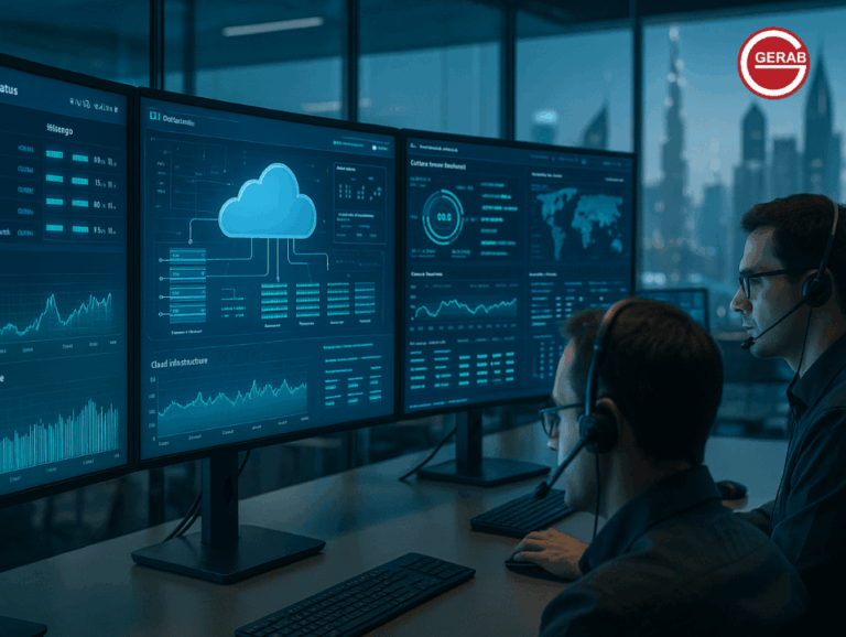 Managed IT Services in UAE Fueling Growth for Startups & Enterprises