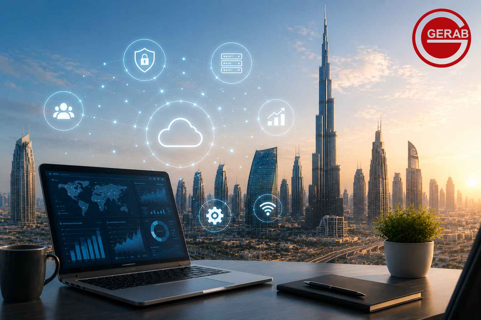 How Managed IT Services Are Fueling Growth for UAE’s Startups and Enterprises