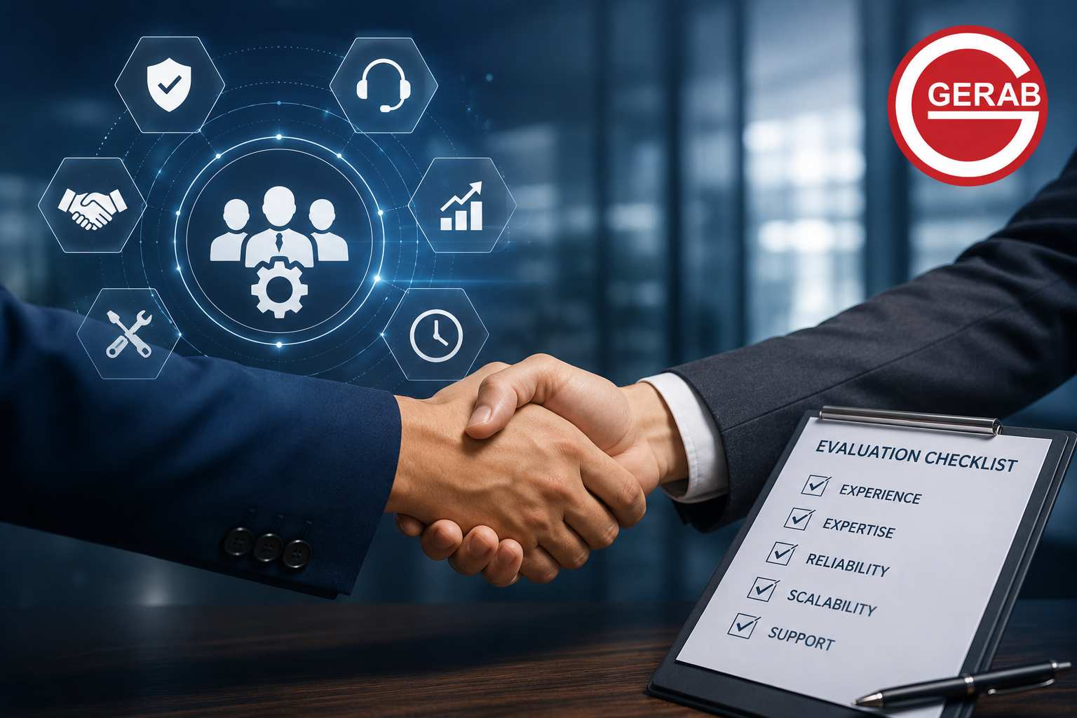 How to Choose the Right Enterprise Solution Support Partner for Your Business