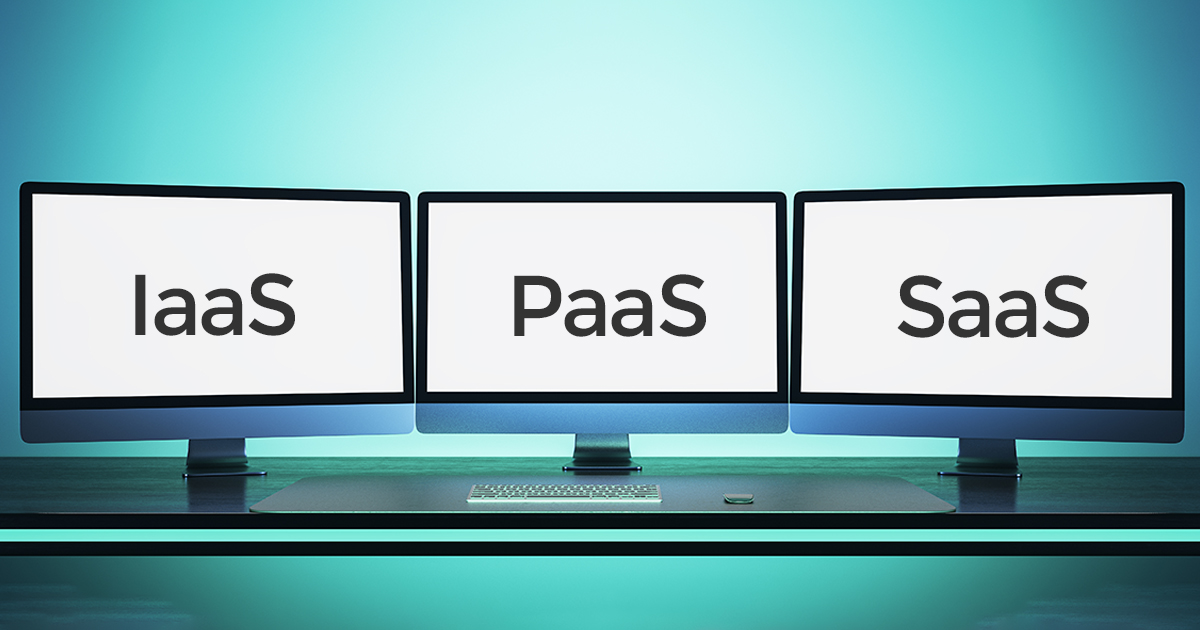 IaaS vs PaaS vs SaaS: A Practical Guide for UAE Decision Makers