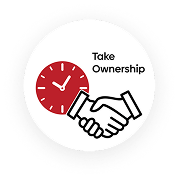 Take Ownership