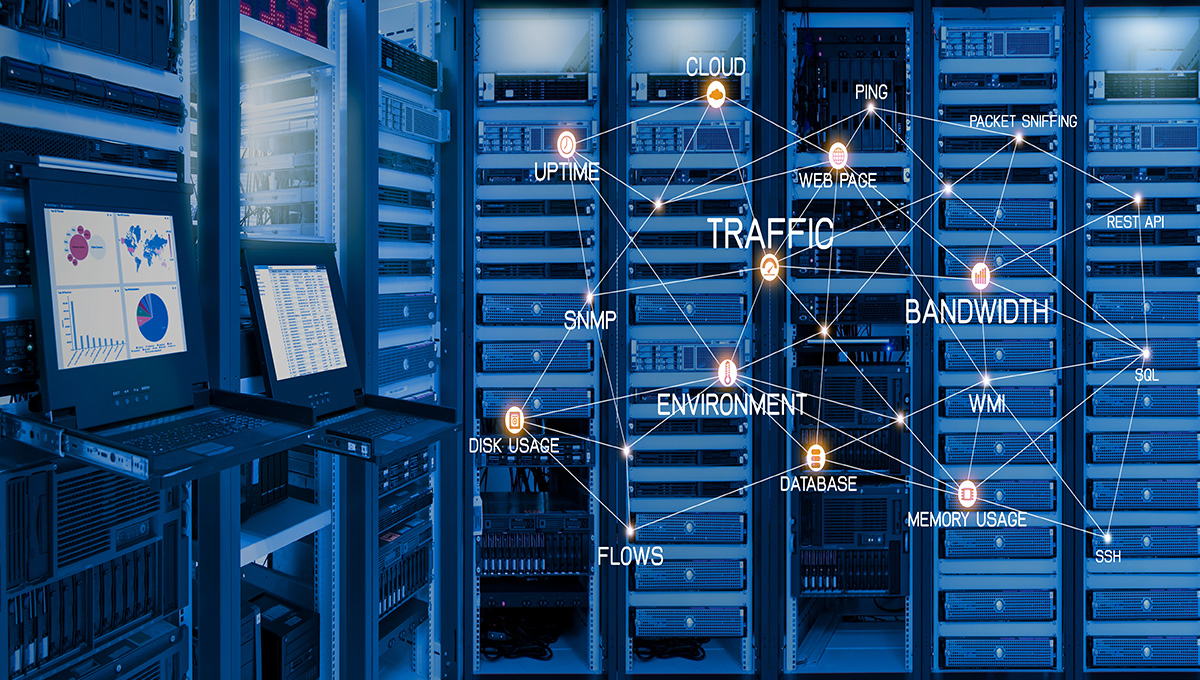 Data Center Modernization Building the Foundation for Digital Transformation